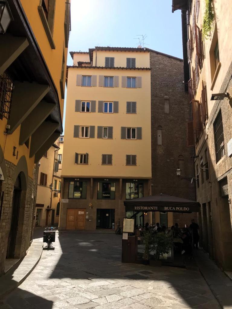 L'Antico Canto Dei Salterelli Firenze Bagian luar foto