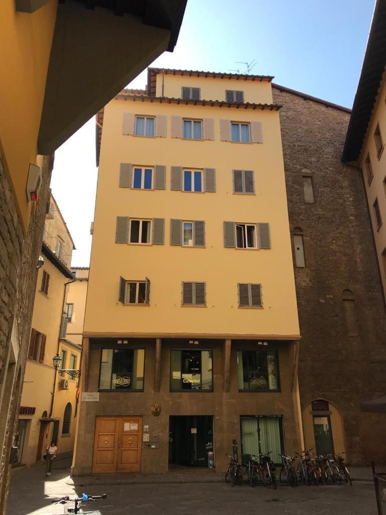 L'Antico Canto Dei Salterelli Firenze Bagian luar foto