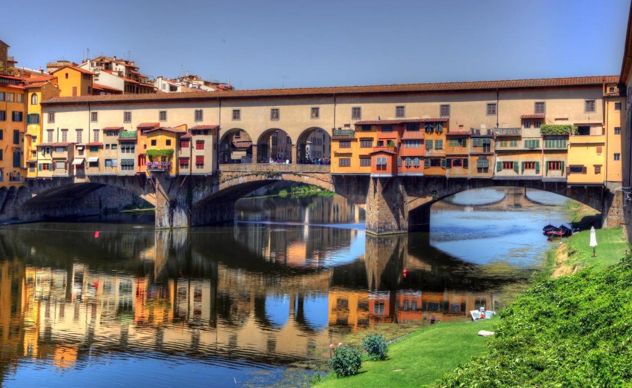 L'Antico Canto Dei Salterelli Firenze Bagian luar foto