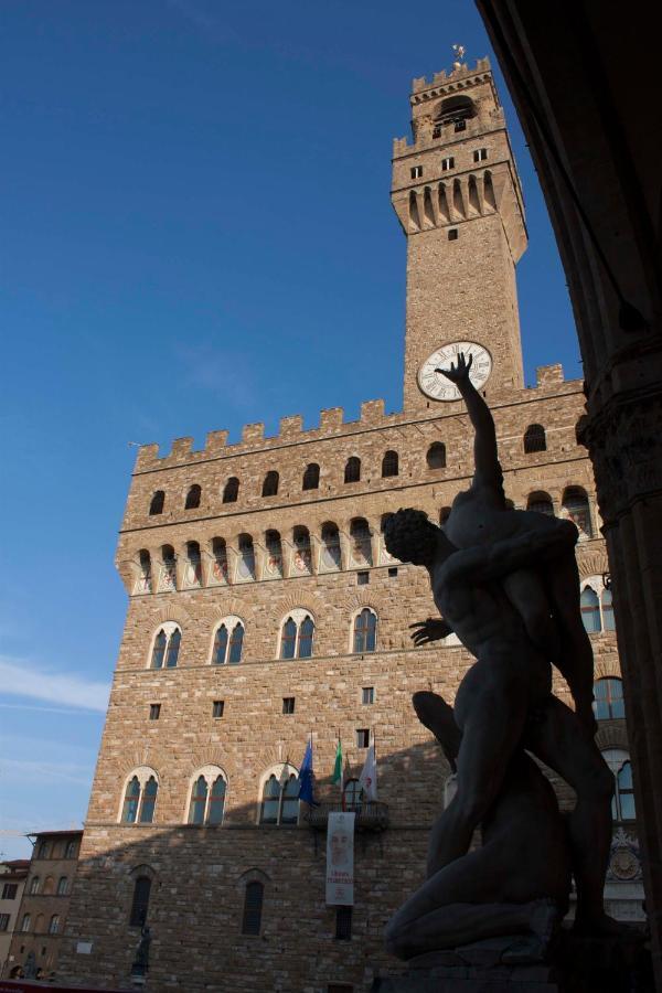 L'Antico Canto Dei Salterelli Firenze Bagian luar foto